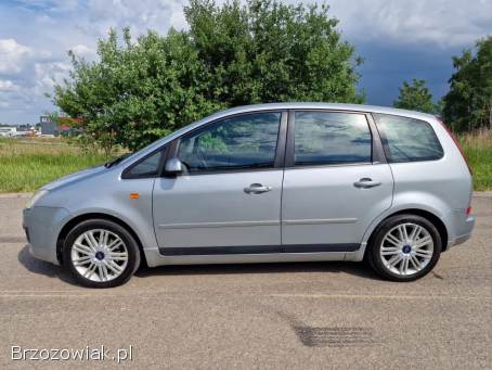 Ford C-MAX 2004