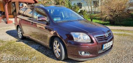 Toyota Avensis 2007