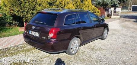 Toyota Avensis 2007