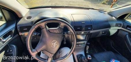 Toyota Avensis 2007