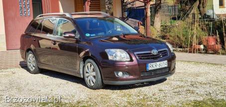 Toyota Avensis 2007