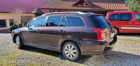 Toyota Avensis 2007