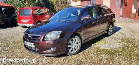 Toyota Avensis 2007