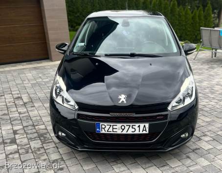 Peugeot 208 GT LINE  2018