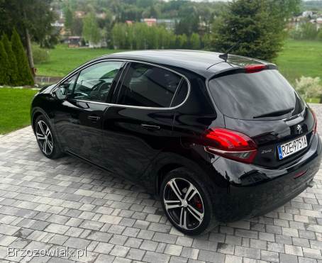 Peugeot 208 GT LINE  2018