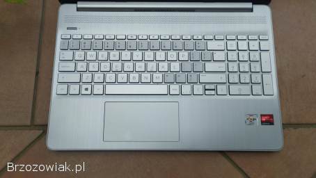 HP 15s-eq 15,  6 Full HD Athlon Silver 3050U 8GB Ram 256GB SSD M2