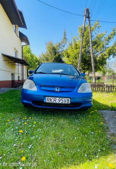 Honda Civic VII 2002