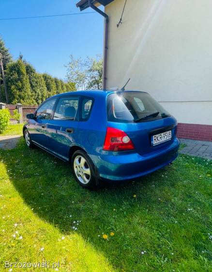 Honda Civic VII 2002