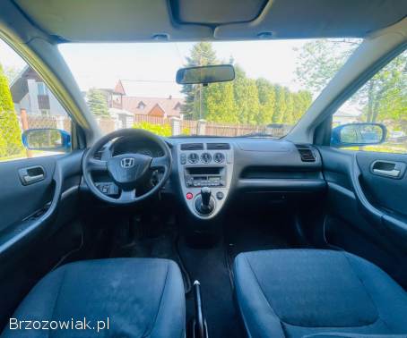 Honda Civic VII 2002