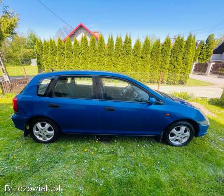 Honda Civic VII 2002