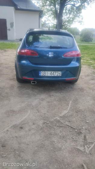 Seat Leon MPI 1.  6 LPG 2006