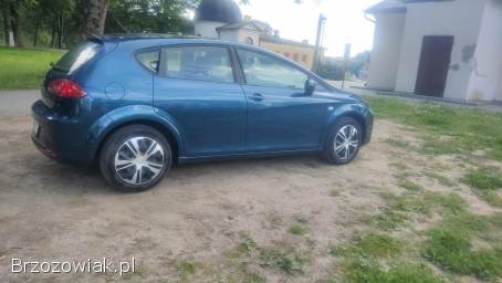 Seat Leon MPI 1.  6 LPG 2006