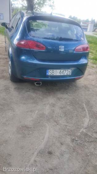 Seat Leon MPI 1.  6 LPG 2006
