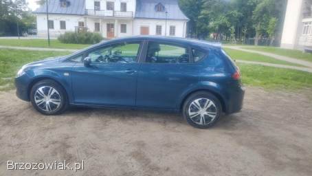 Seat Leon MPI 1.  6 LPG 2006