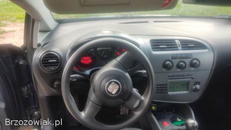 Seat Leon MPI 1.  6 LPG 2006