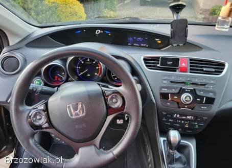 Honda Civic 2014