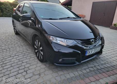 Honda Civic 2014