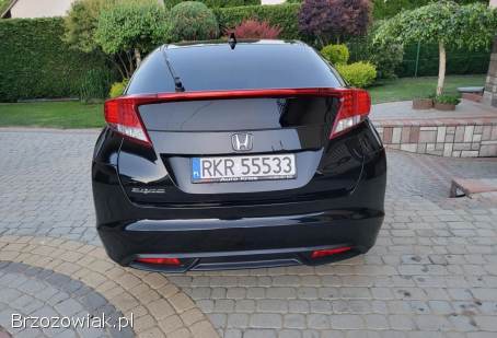 Honda Civic 2014