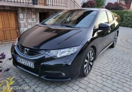 Honda Civic 2014
