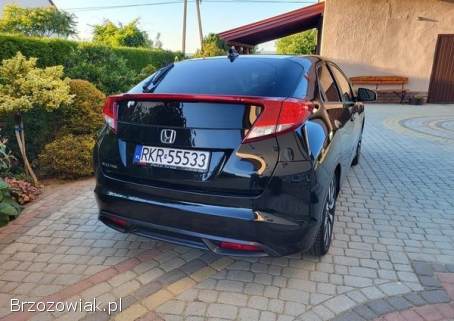 Honda Civic 2014