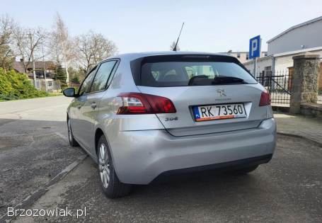 Peugeot 308 2016