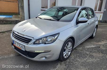 Peugeot 308 2016