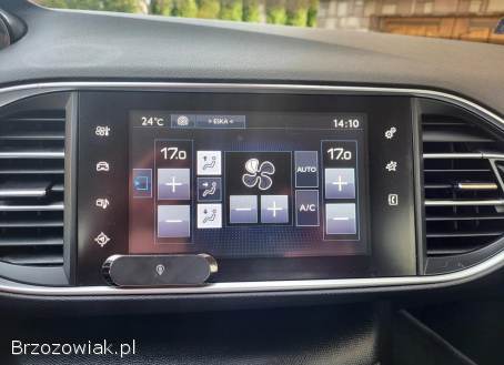 Peugeot 308 2016