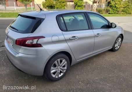 Peugeot 308 2016