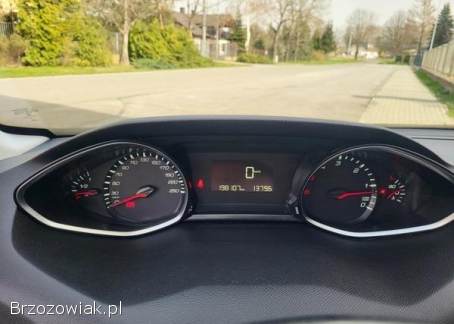 Peugeot 308 2016