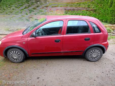 Opel Corsa C enjoy 2005