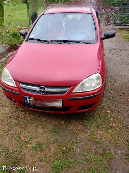 Opel Corsa C enjoy 2005