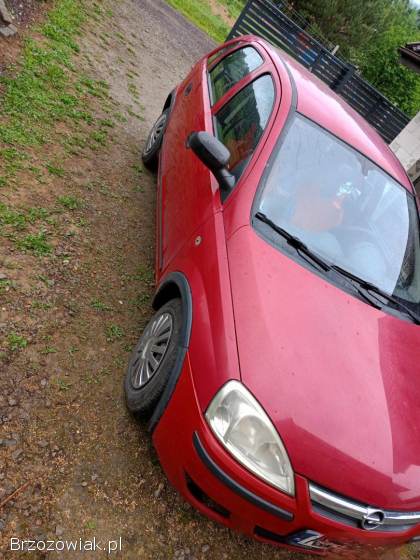 Opel Corsa C enjoy 2005