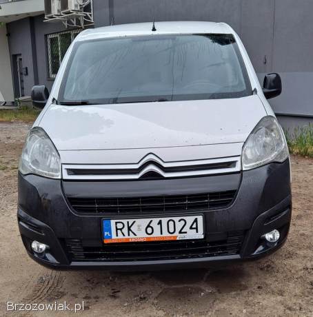 WYNAJEM,  TRANSPORT,  PRZEPROWADZKI CITROEN BERLINGO