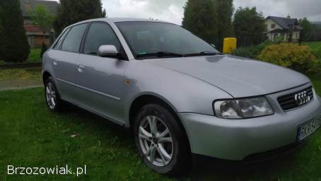 Audi A3 8l 1999
