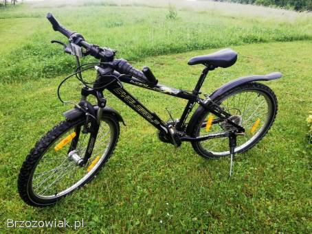 Sprzedam rower górski cyclewolf 33 koła 24