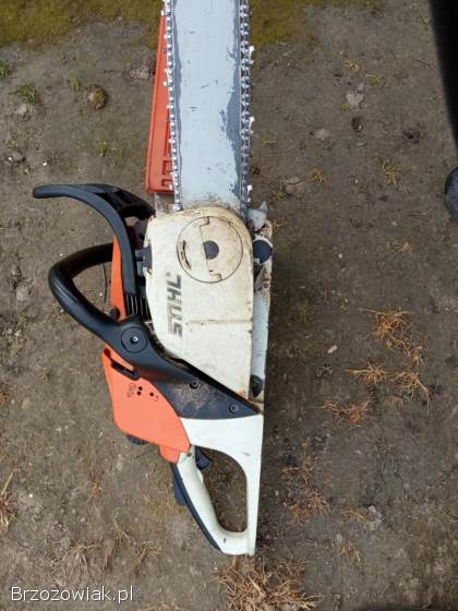 Pilarka spalinowa Stihl MS 270C