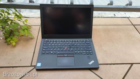 Lenovo ThinkPad X270 FHD IPS Dotyk i5-7300U 512GB SSD PL Klawiatura