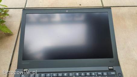 Lenovo ThinkPad X270 FHD IPS Dotyk i5-7300U 512GB SSD PL Klawiatura