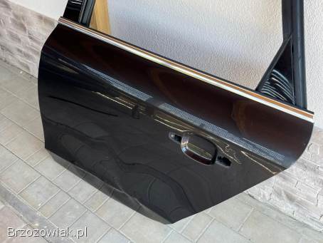 Drzwi Audi A4 B8 Sedan 8K2,  lewy tył,  przedlift -  kolor LZ7L