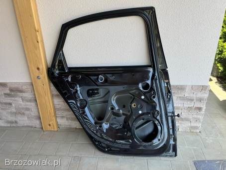 Drzwi Audi A4 B8 Sedan 8K2,  lewy tył,  przedlift -  kolor LZ7L