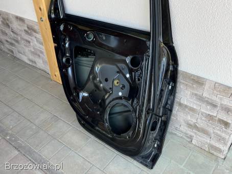Drzwi Audi A4 B8 Sedan 8K2,  lewy tył,  przedlift -  kolor LZ7L