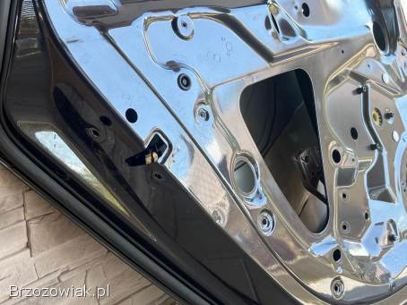 Drzwi Audi A4 B8 Sedan 8K2,  lewy tył,  przedlift -  kolor LZ7L