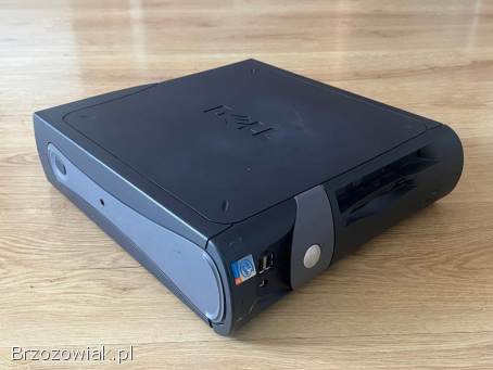 Komputer stacjonarny biurowy Intel Pentium 4 -  Windows XP