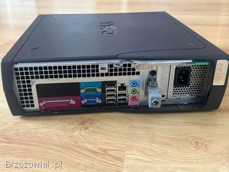 Komputer stacjonarny biurowy Intel Pentium 4 -  Windows XP