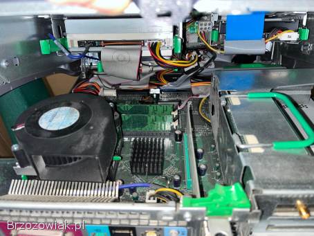 Komputer stacjonarny biurowy Intel Pentium 4 -  Windows XP