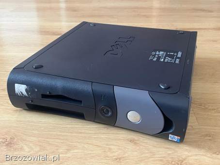 Komputer stacjonarny biurowy Intel Pentium 4 -  Windows XP