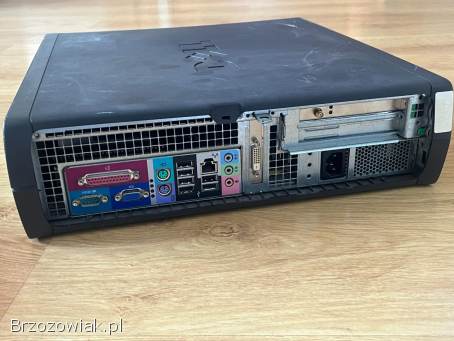 Komputer stacjonarny biurowy Intel Pentium 4 -  Windows XP