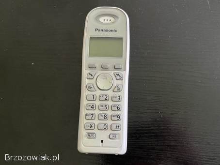 Telefon stacjonarny Panasonic KX-TG7321PD