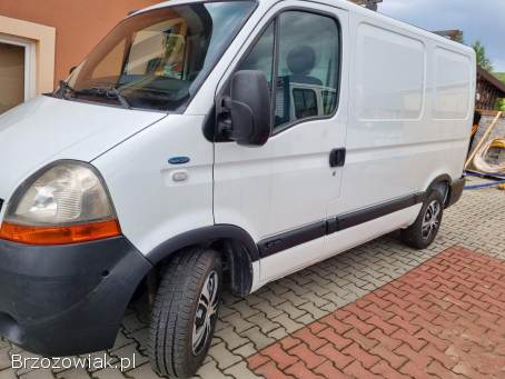 Renault Master II 2,  5dci 2004