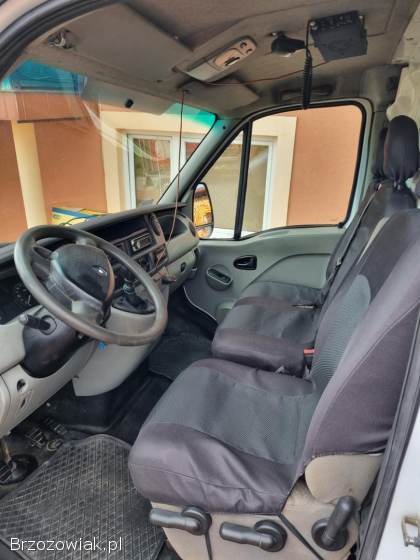 Renault Master II 2,  5dci 2004